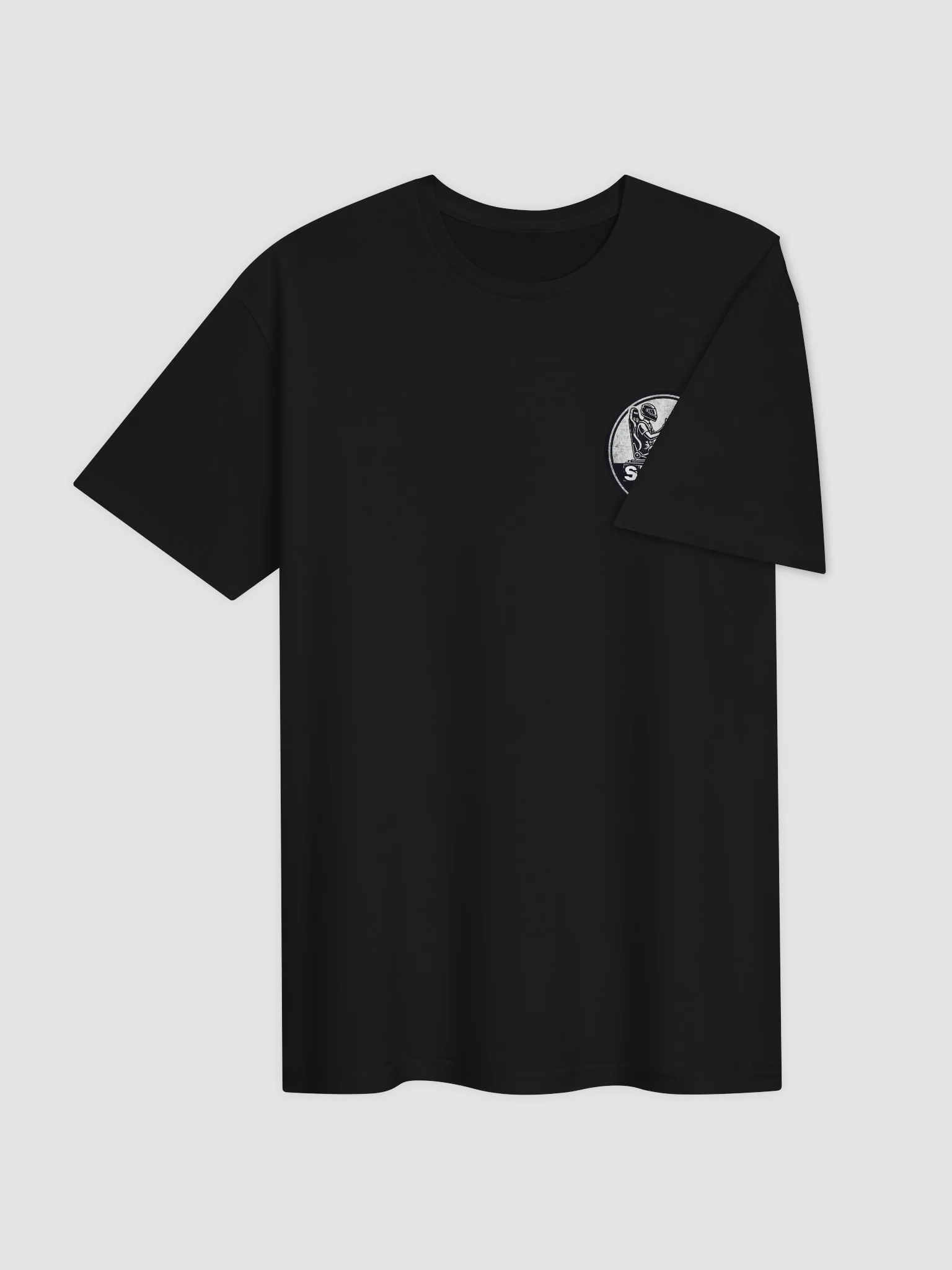 Here For The Safety Rating T-Shirt product image (14)