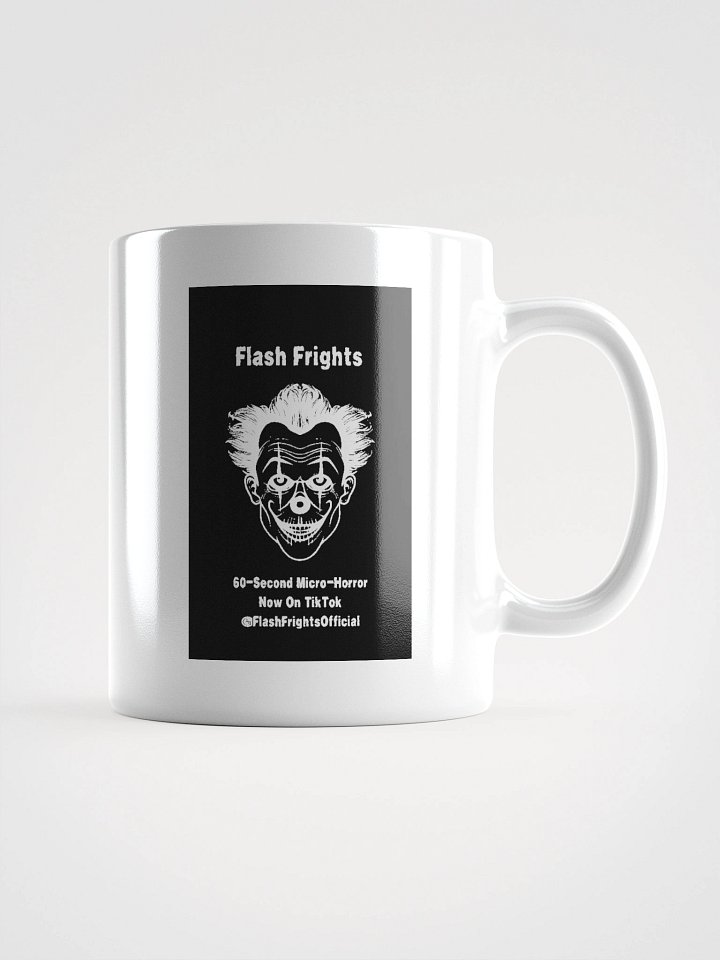 Flash Frights Mug – 60-Second Micro-Horror on TikTok product image (2)