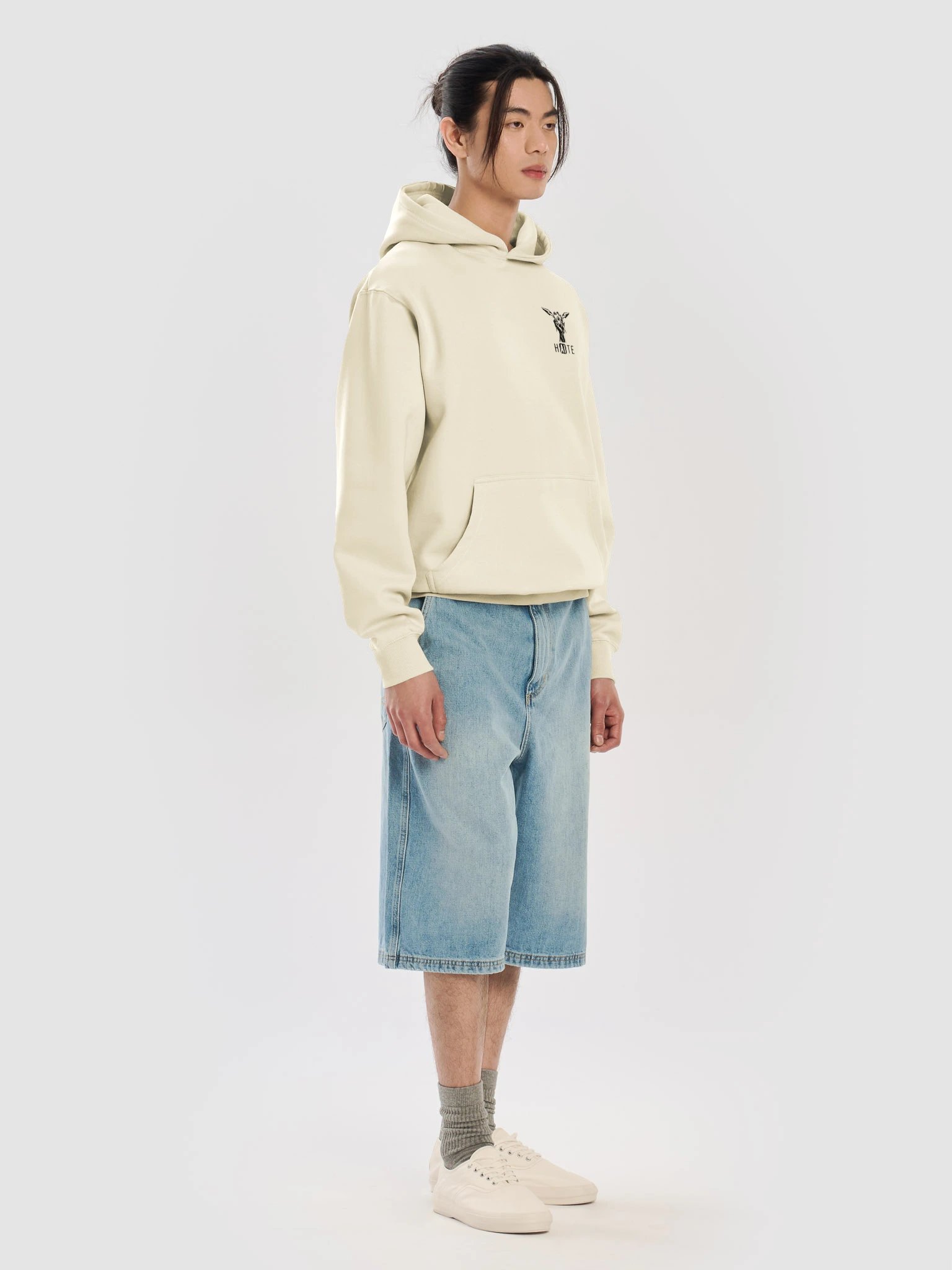 Don't Let the Machine Ghostwrite Your Life: Cut Strings | Box Hoodie product image (19)