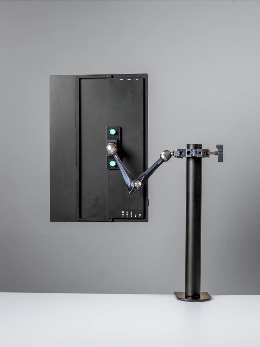 Veptor - Portable Monitor VESA 1/4" Adapter, 100mm 75mm product image (8)