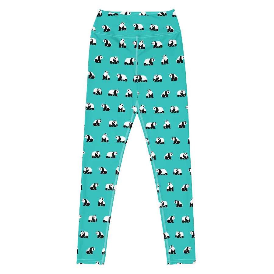 Panda Leggings Image 1