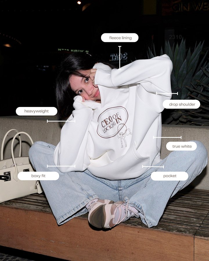 Cloud hoodie (heavyweight) product image (1)