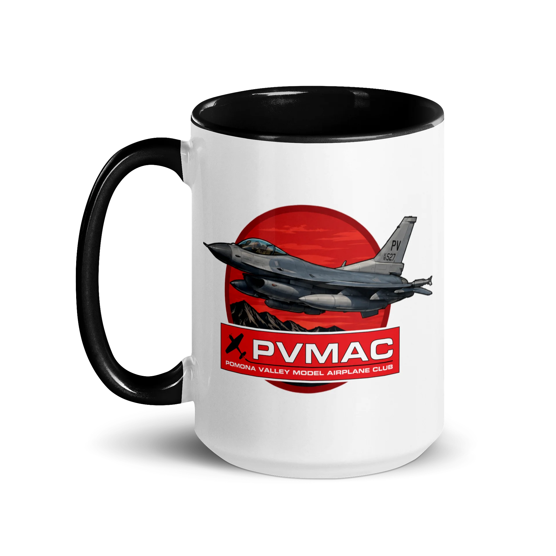 Ceramic Mug - F-16 product image (3)