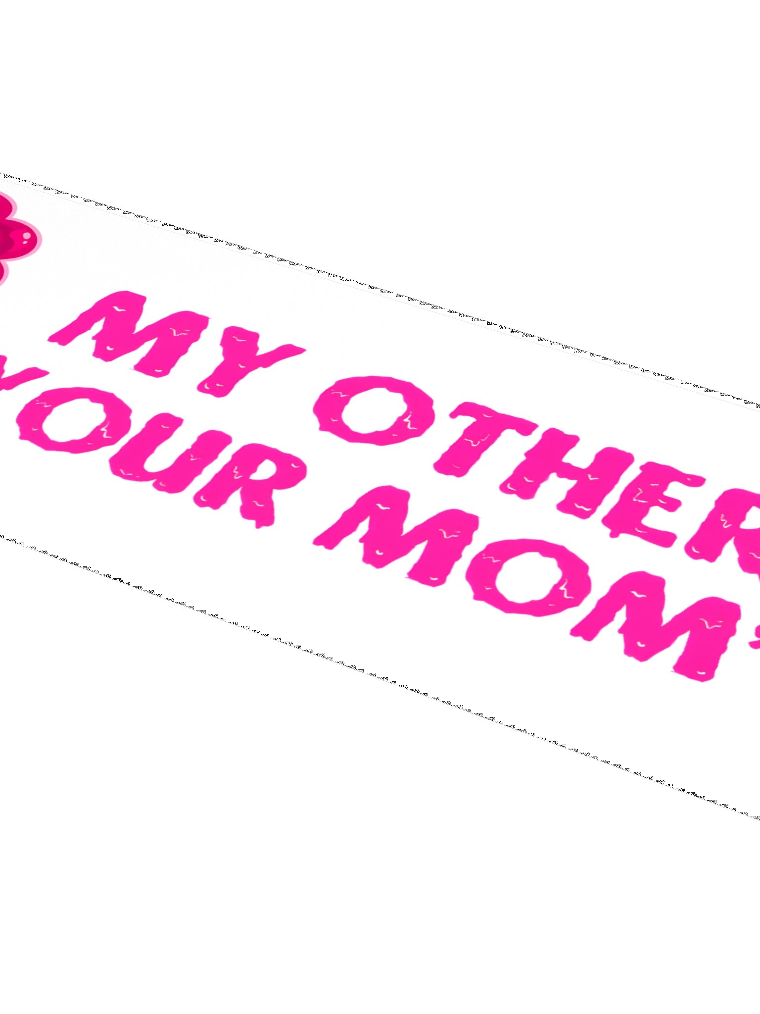Bumper Sticker (US spelling) product image (4)