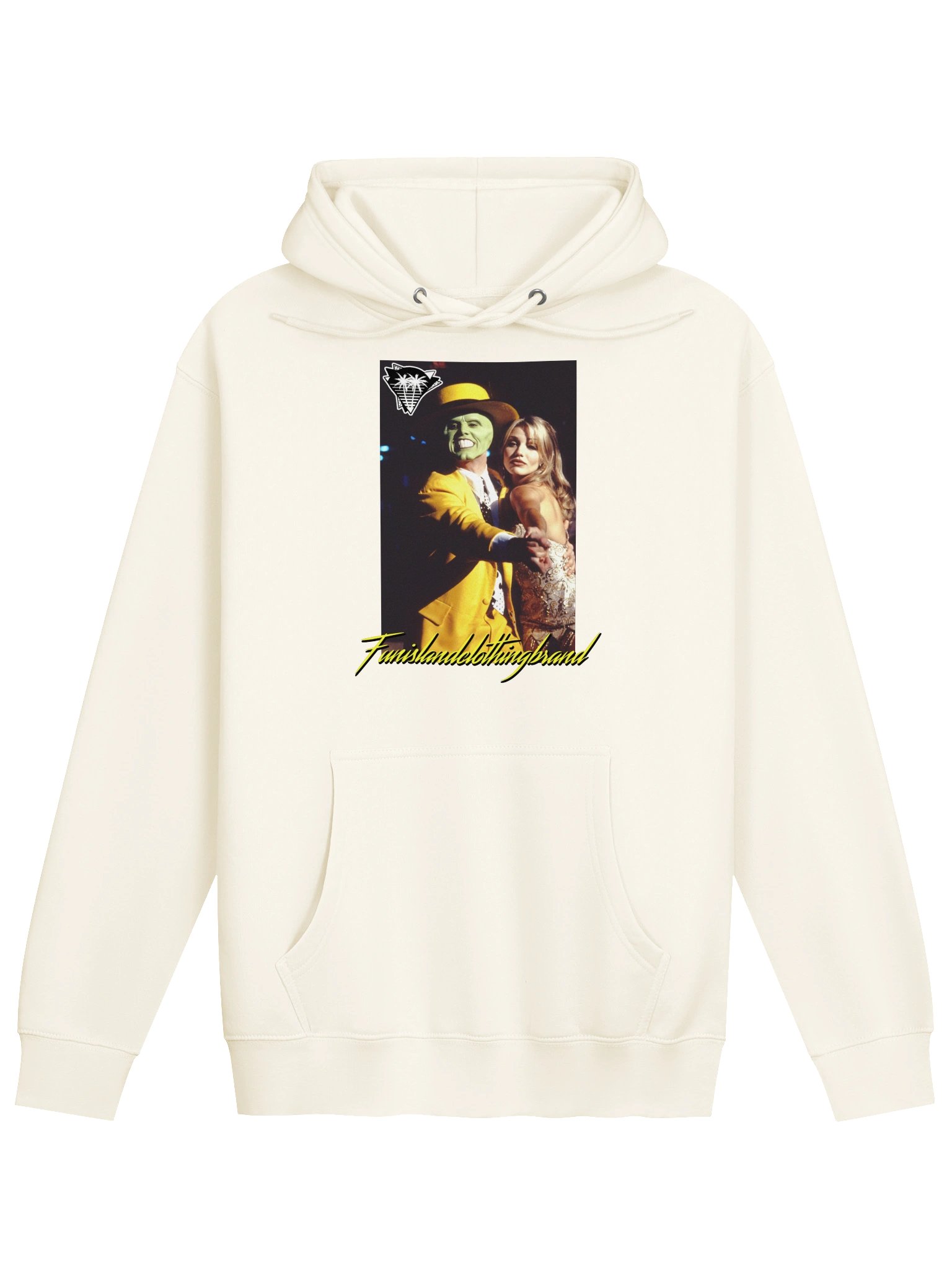 JIM CARREY THE MASK HOODIE product image (13)