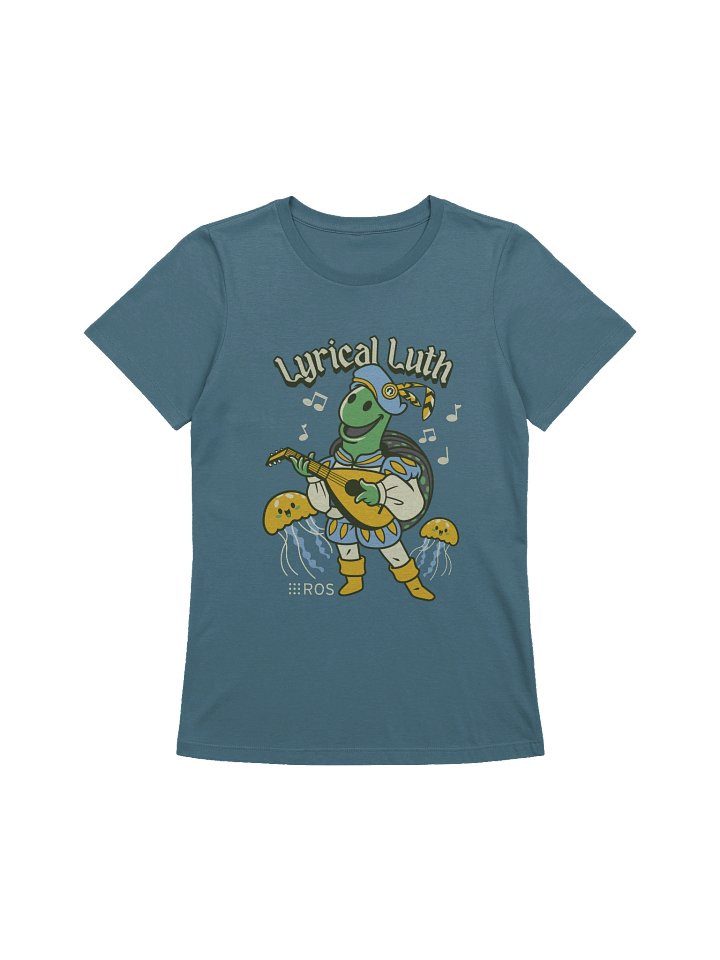 Lyrical Luth women's shirt product image (1)
