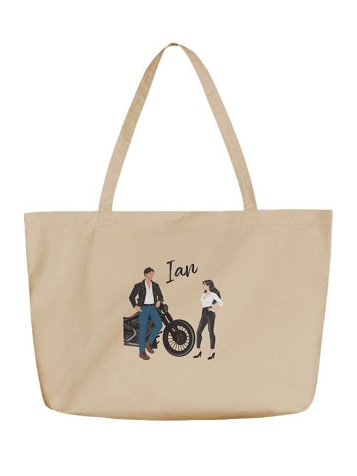 Ian Tote Bag product image (1)