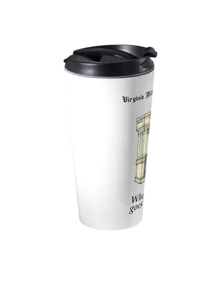Where Fun Goes to Die Travel Coffee Mug product image (2)