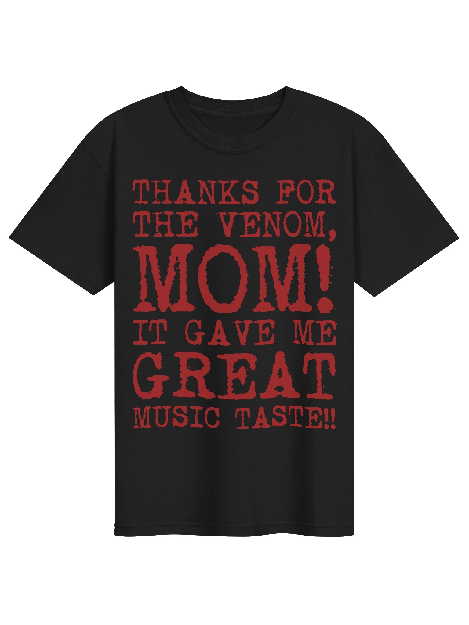 Thanks for the Venom Mom Funny Quote product image (1)