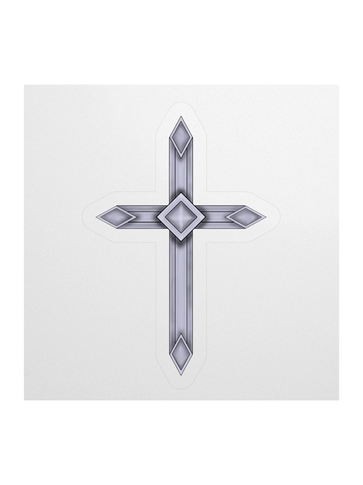 Greymarch Giovanni's Necklace Sticker product image (1)