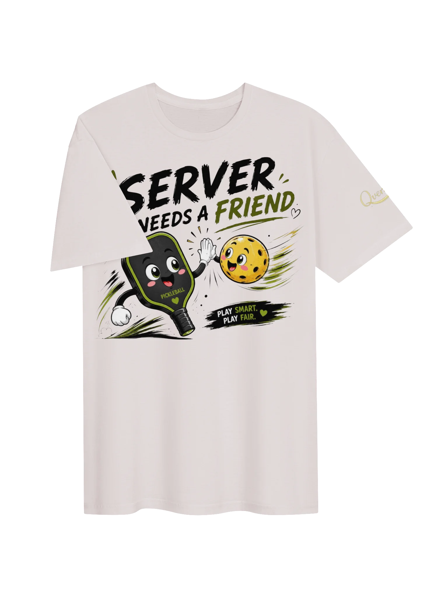 Server needs a friend Tee - Unisex product image (93)