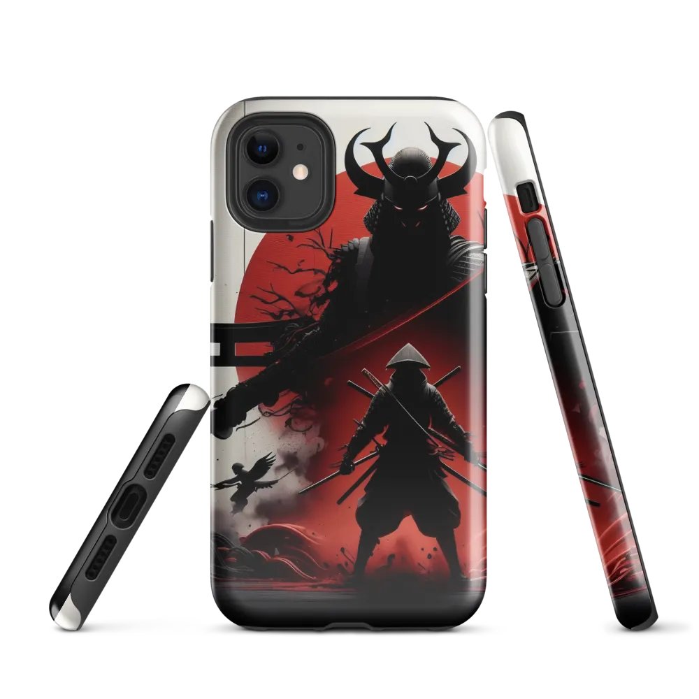 Samurai Warrior case product image (1)