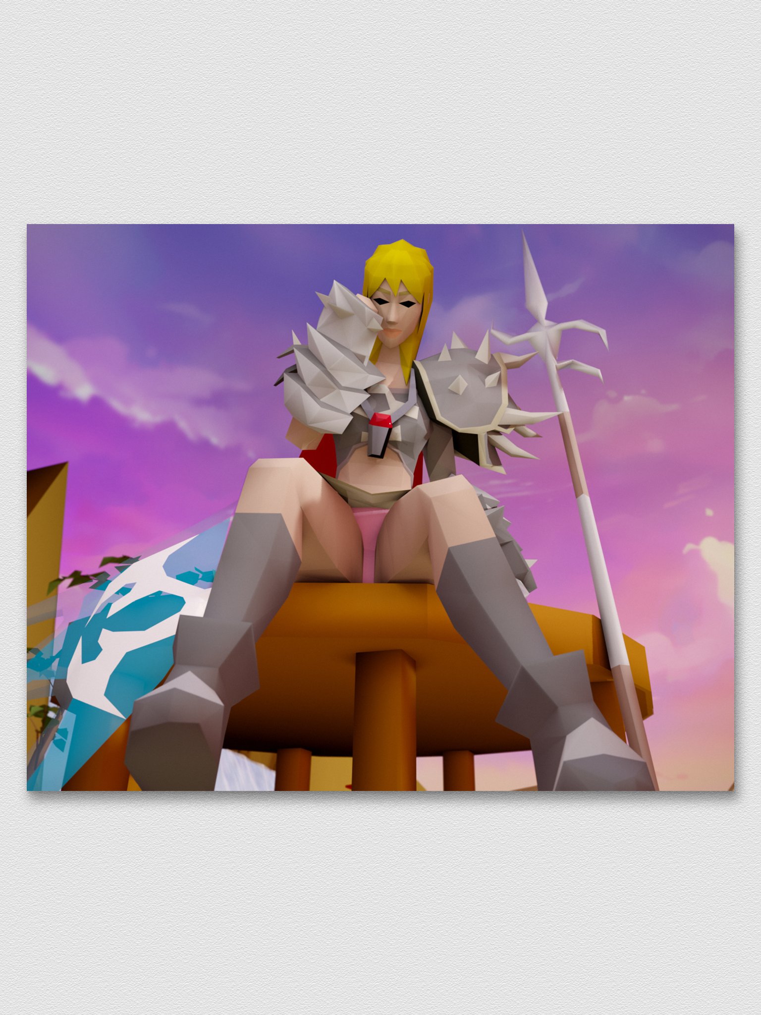 Nieve Print product image (1)