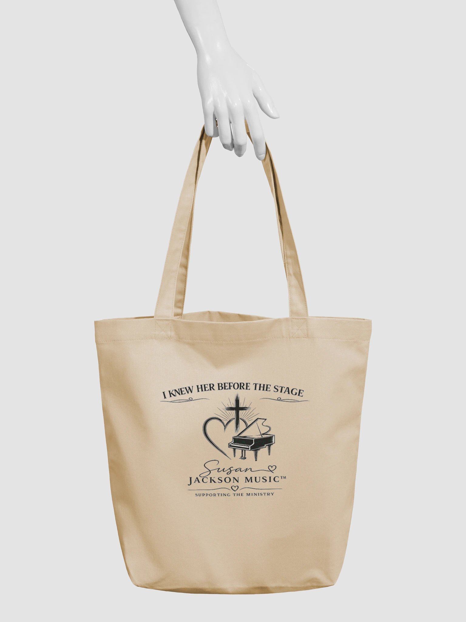 I Knew Her Before the Stage Tote Bag product image (5)