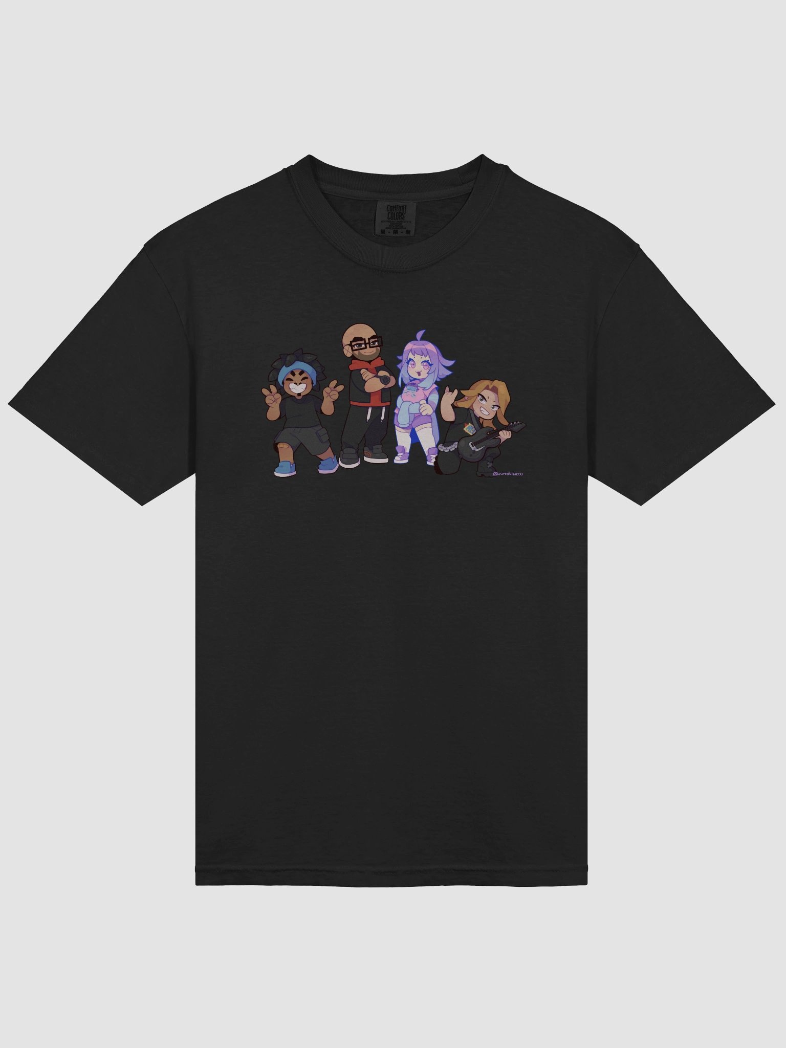 BTG Crew T-Shirt product image (3)