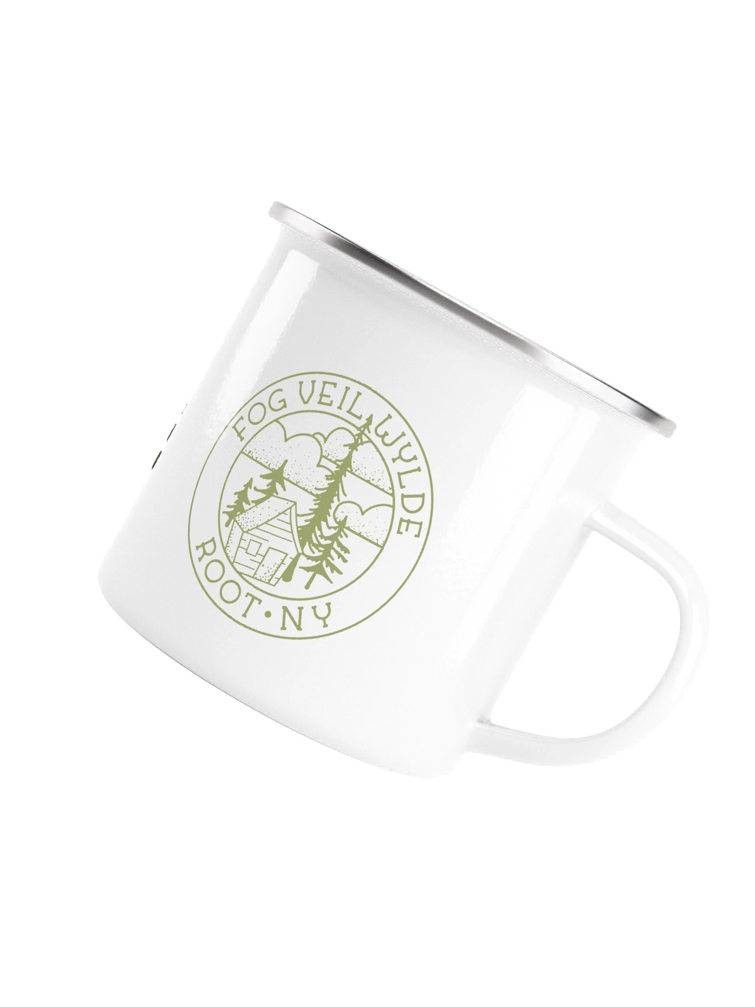 Go Wylde | Enamel Cup product image (5)