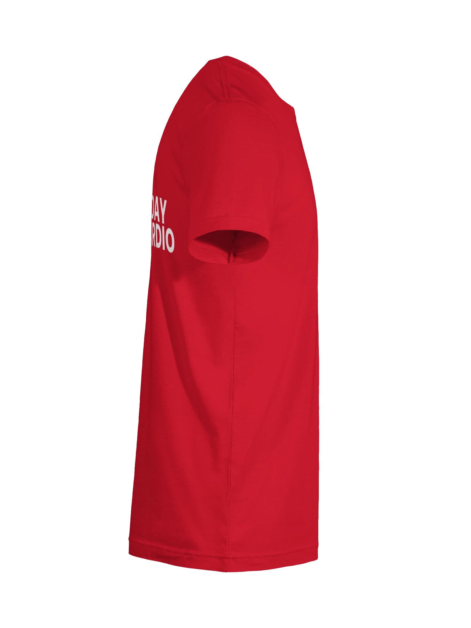 Range Day Unisex Supersoft Tee - White Print product image (28)