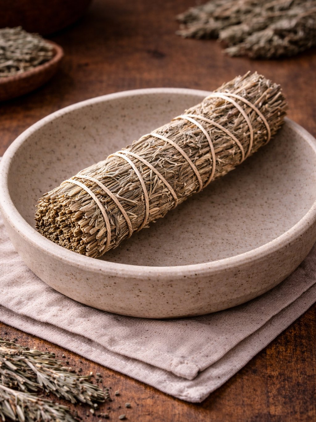 Blue Sage — Sacred Smoke Stick product image (1)