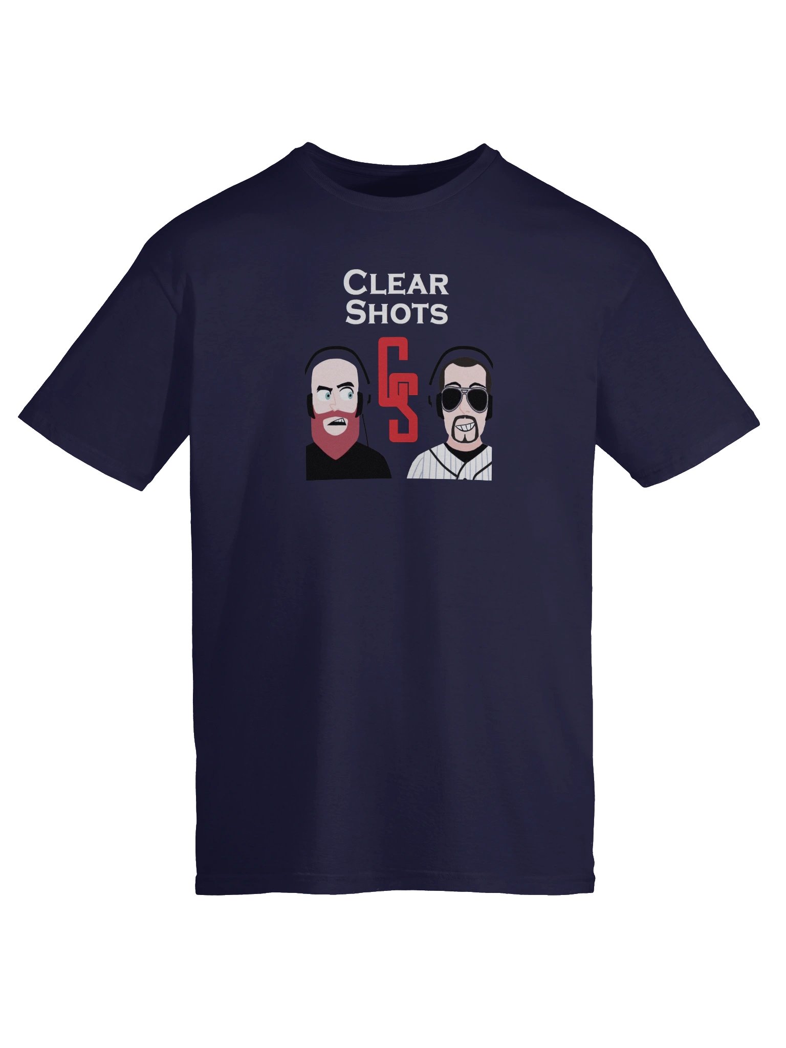 2019 Cover Art Tee product image (9)