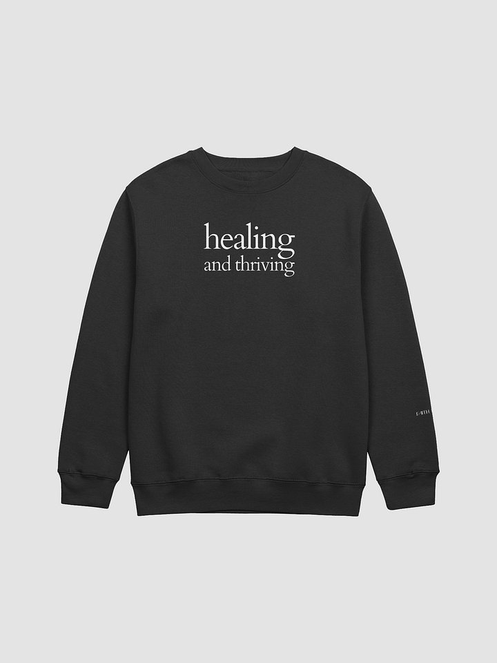Healing and Thriving product image (1)