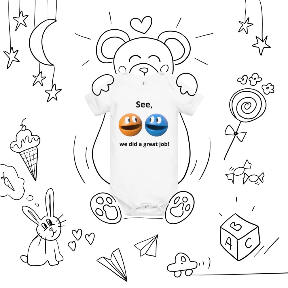 We Did a Great Job product image (7)