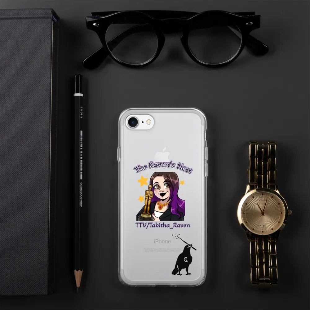 Raven's Nest iPhone Case product image (329)