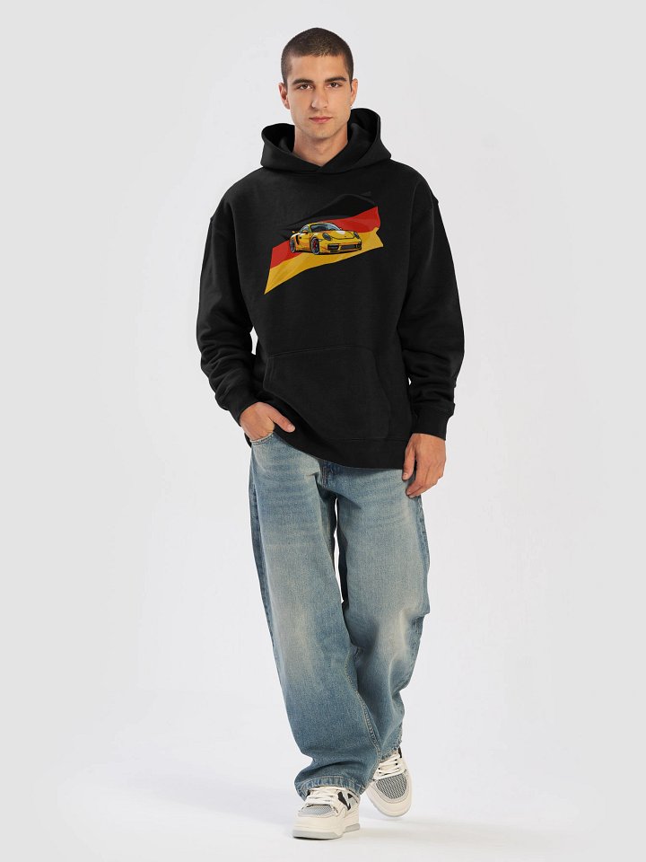 Porsche Hoodie product image (8)