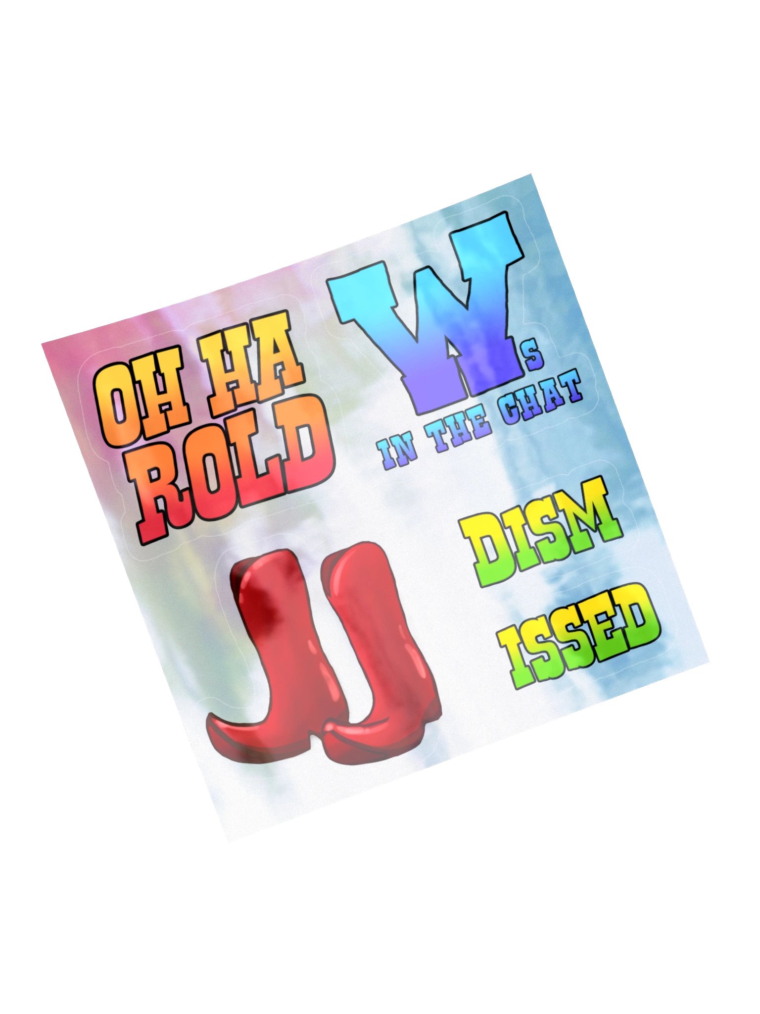 Rootin Emotes product image (15)