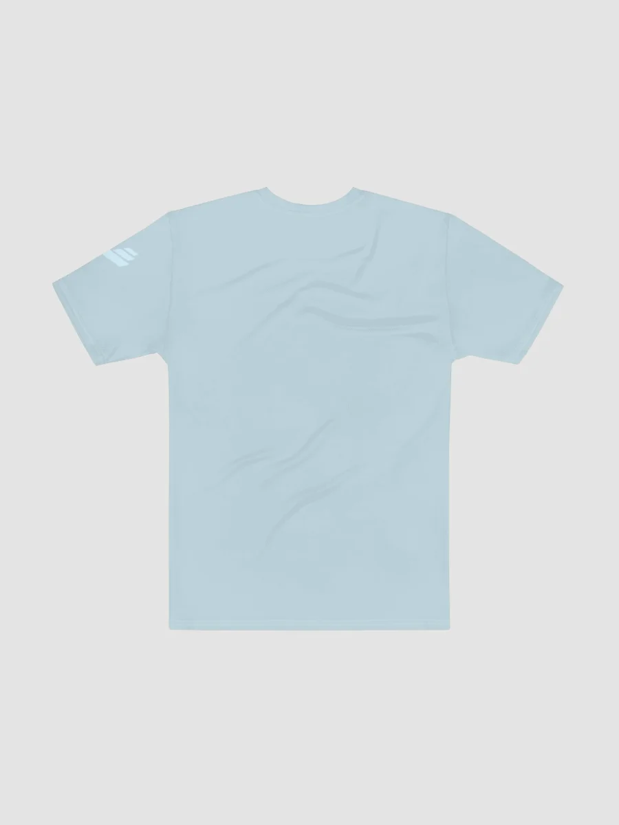 Signature Tee - Blue Mist product image (6)