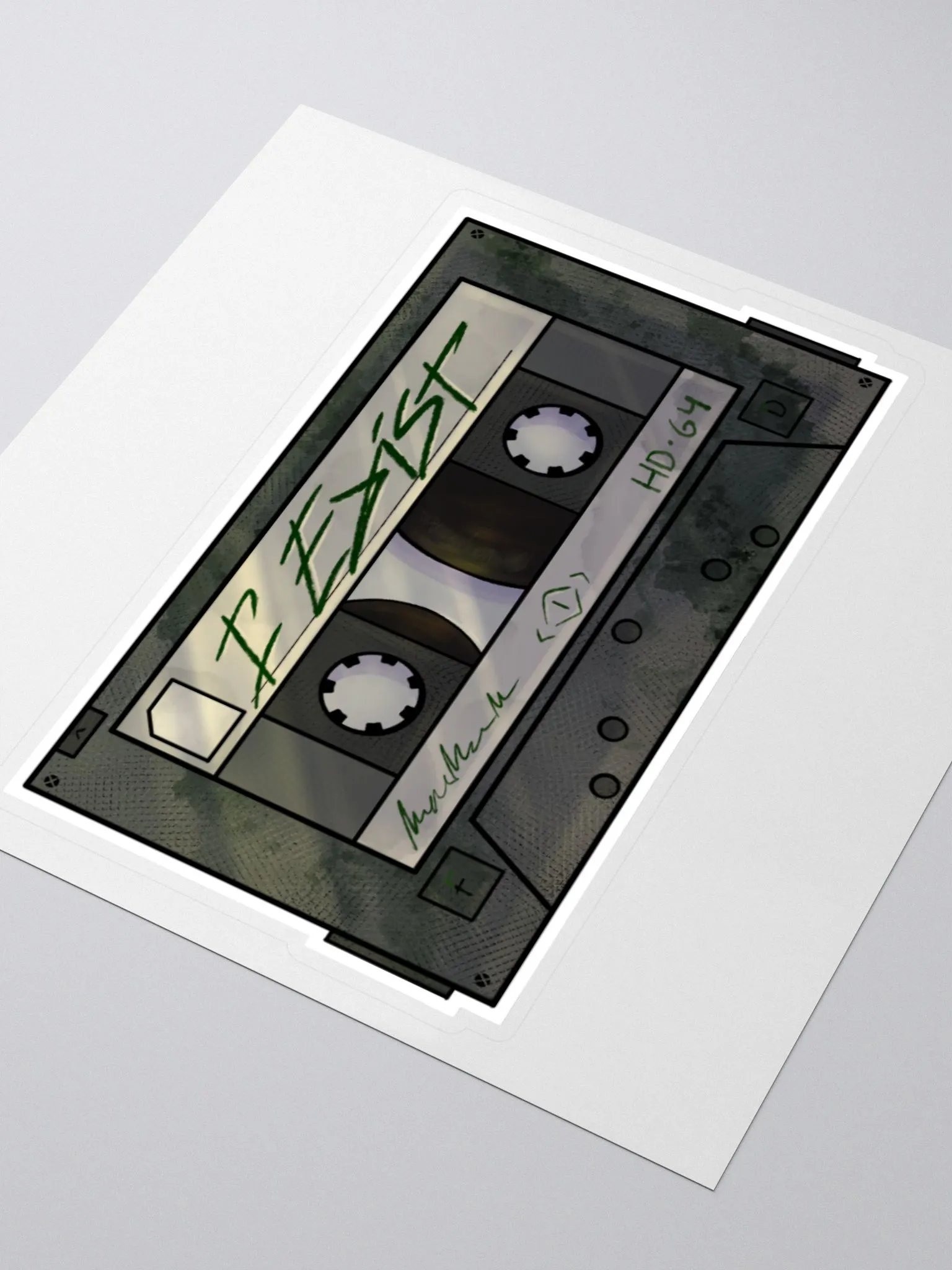 Cassette Tape product image (3)