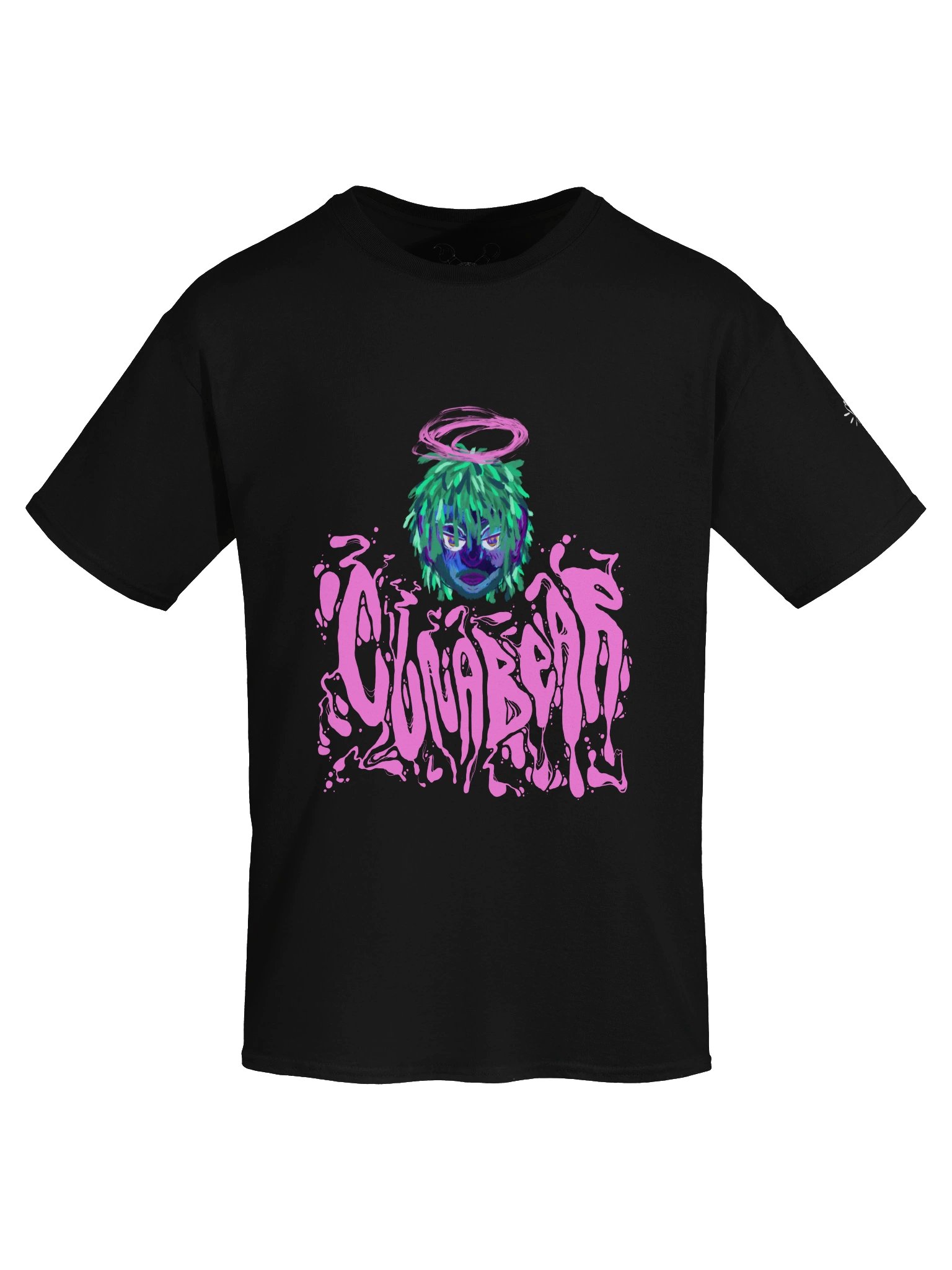 "Pink Gloom" - Tee product image (3)