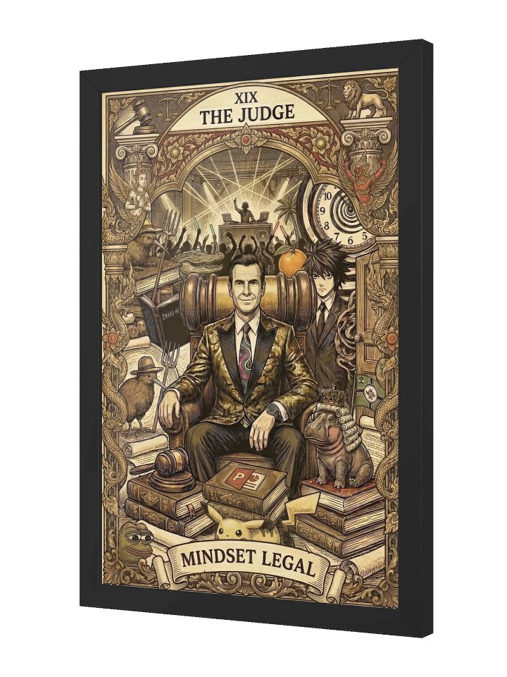 The Judge: Mindset Legal product image (2)