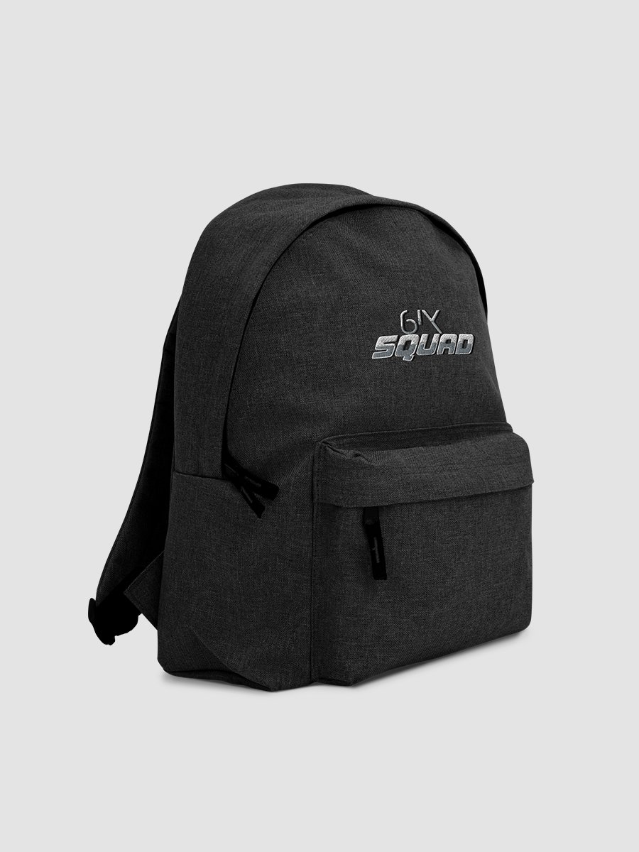 6ix Squad Backpack product image (3)