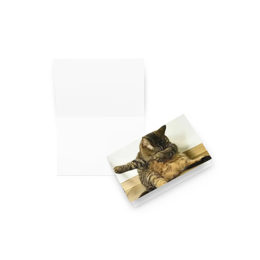 Greeting Card: Meme Cats product image (23)