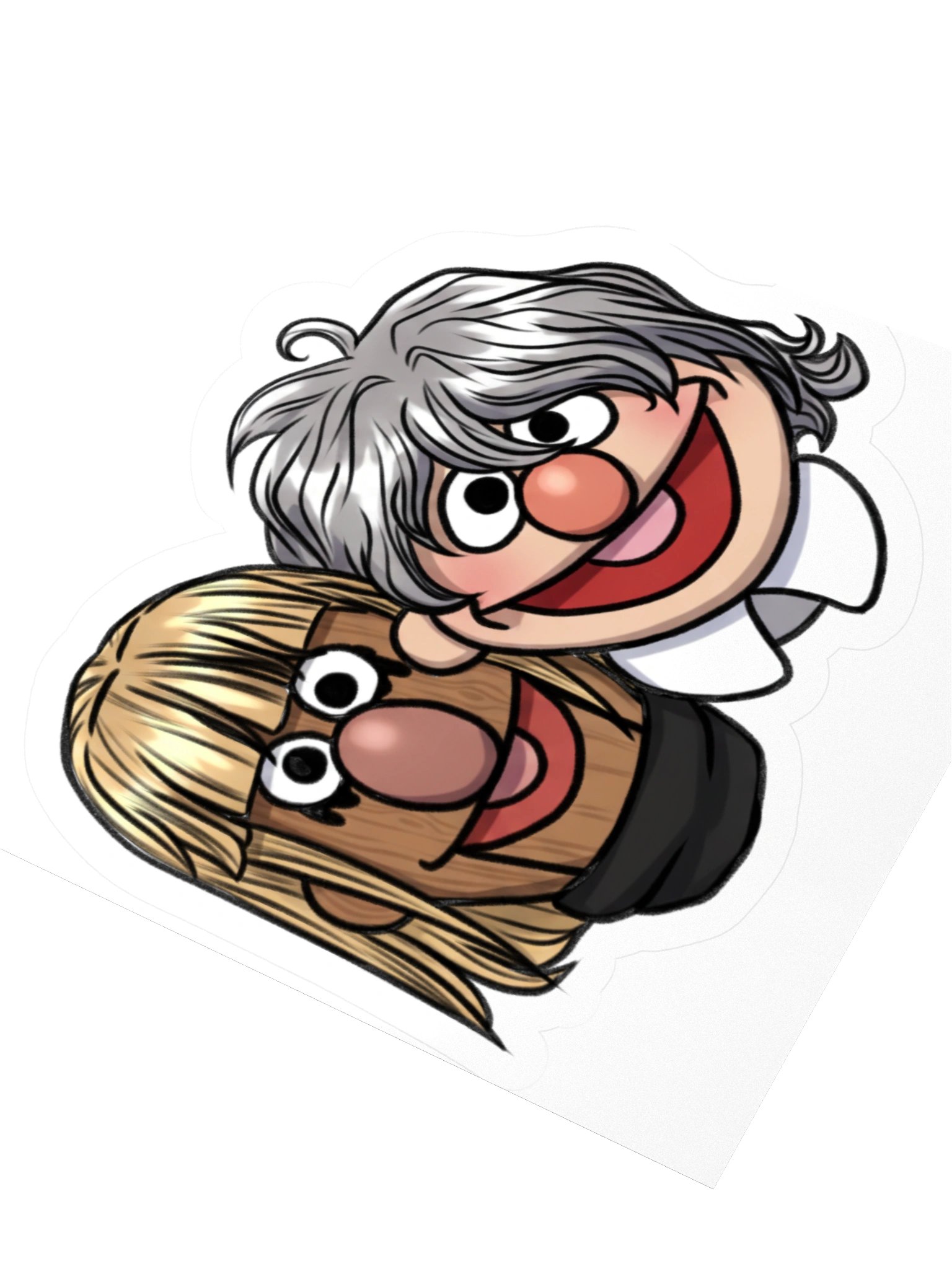 Near & Mello Muppets product image (8)