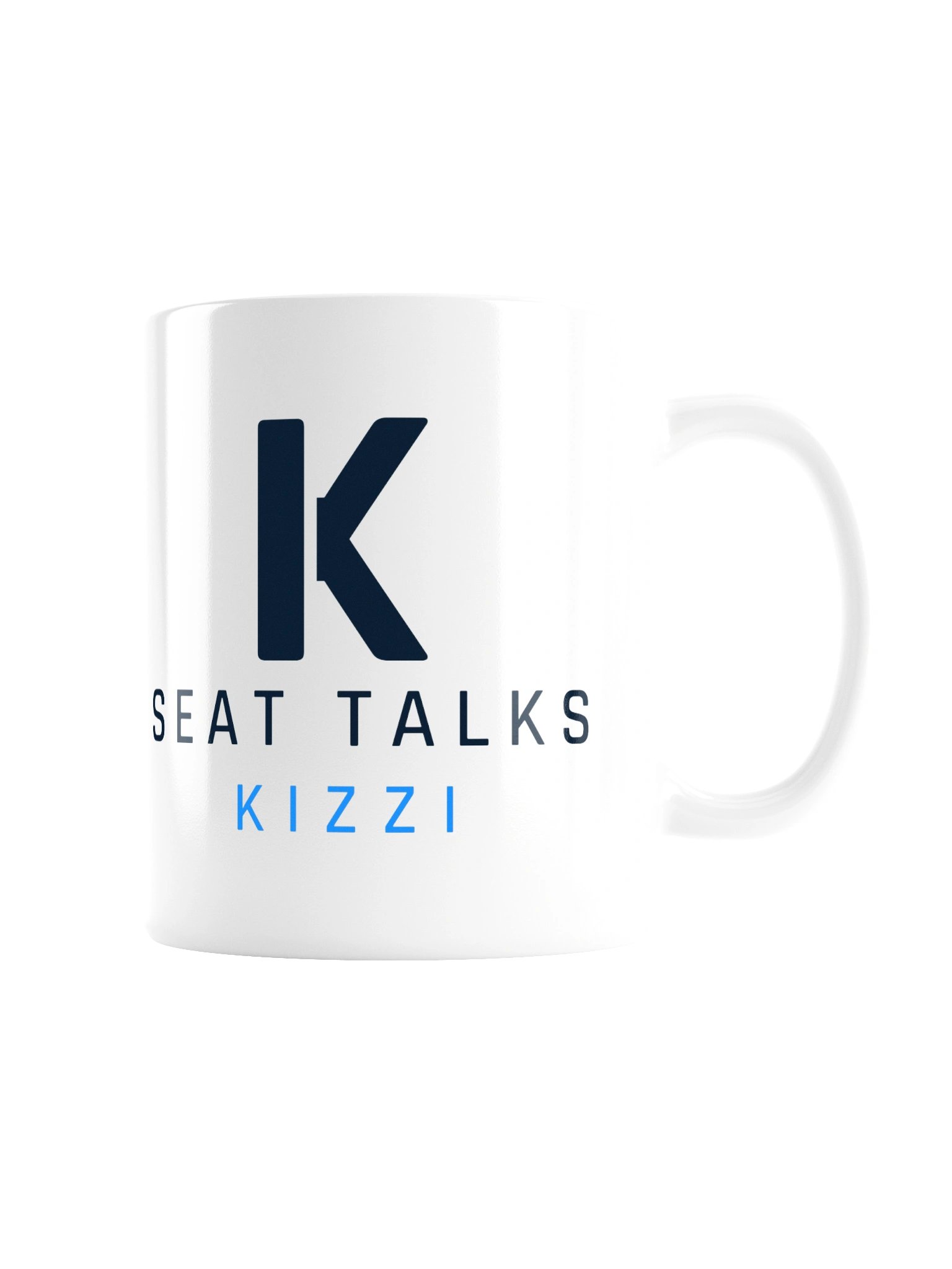 "IN THE SEAT" Mug product image (3)