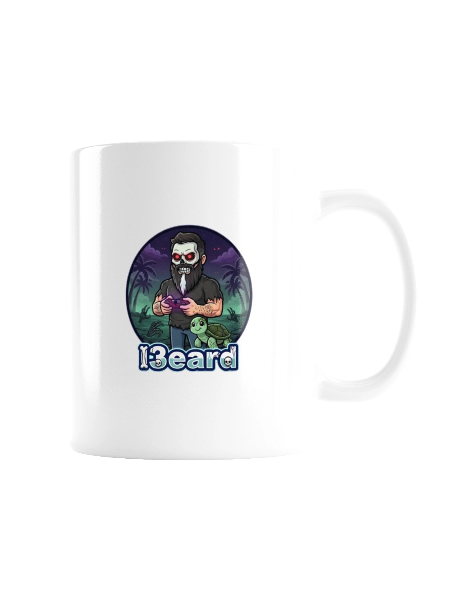 Spooky i3eard Mug product image (3)