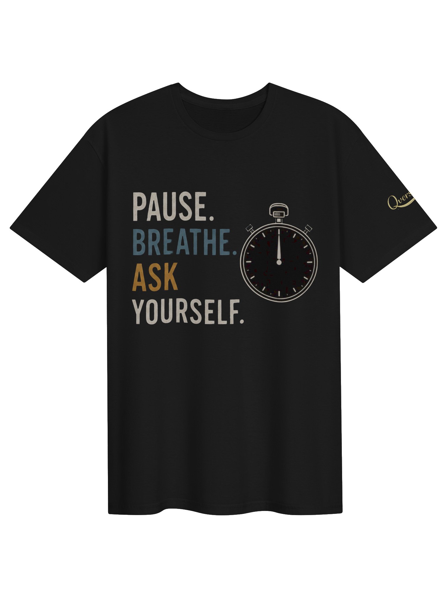 Pause Tee - Unisex product image (5)