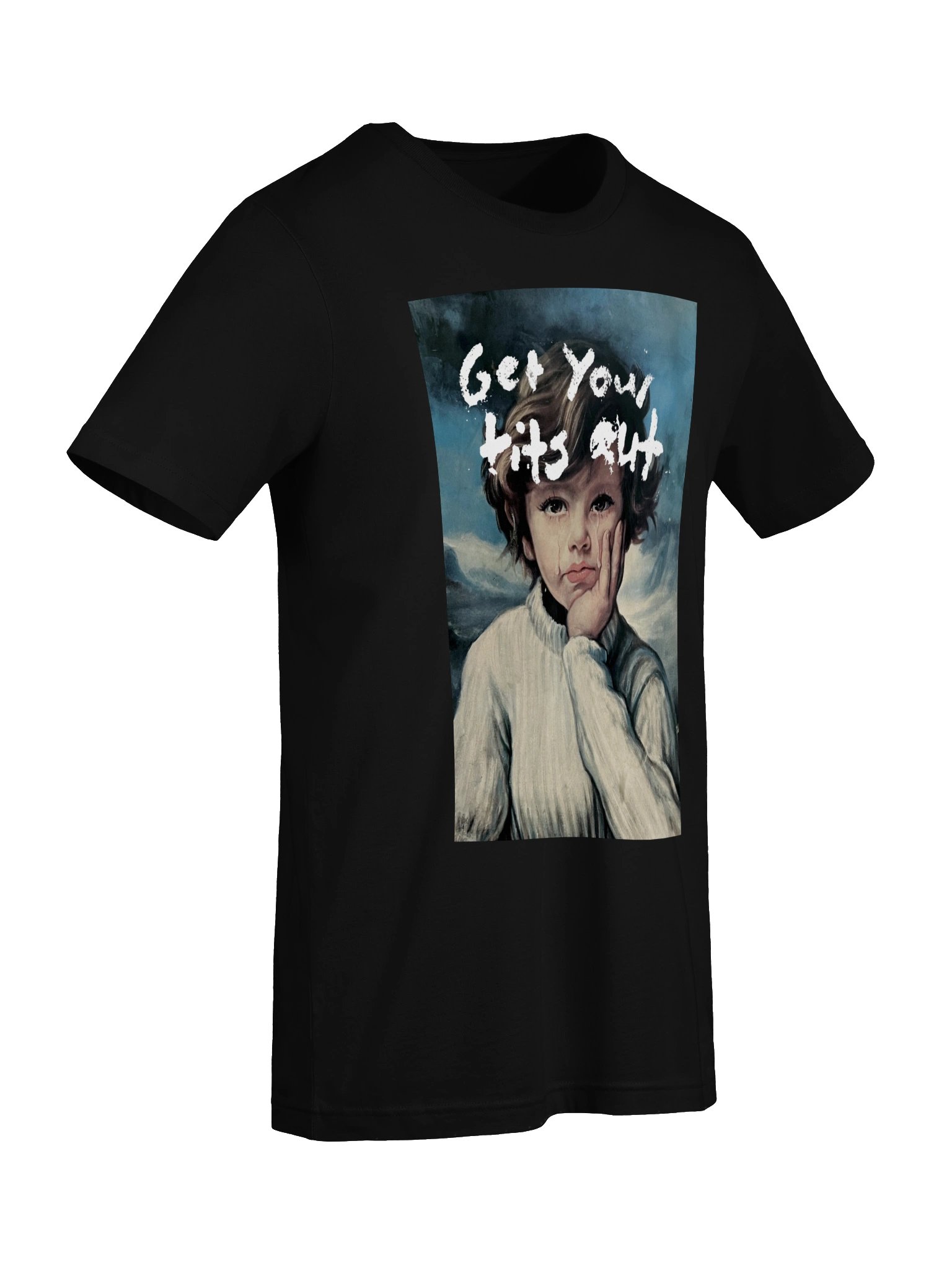Get Your Tits Out Basic Tee product image (7)