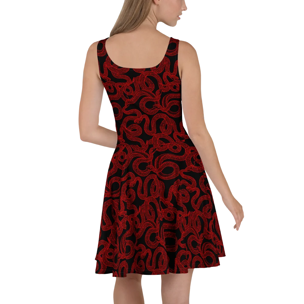 Serpentine Skater Dress product image (3)
