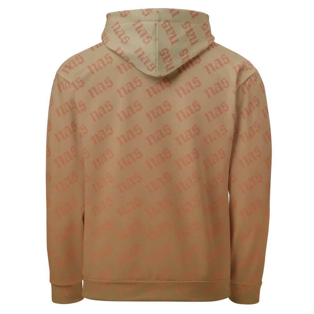 Illmatic - Nas - w/All Over Print - Unisex Hoodie product image (4)