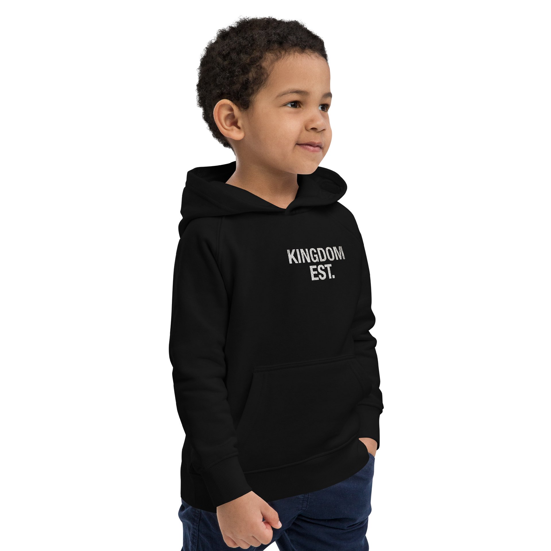 SOL'S Stellar Kids Eco Hoodie product image (3)