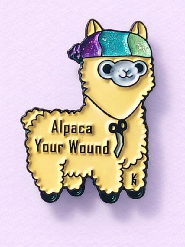 Medical Pins product image (1)