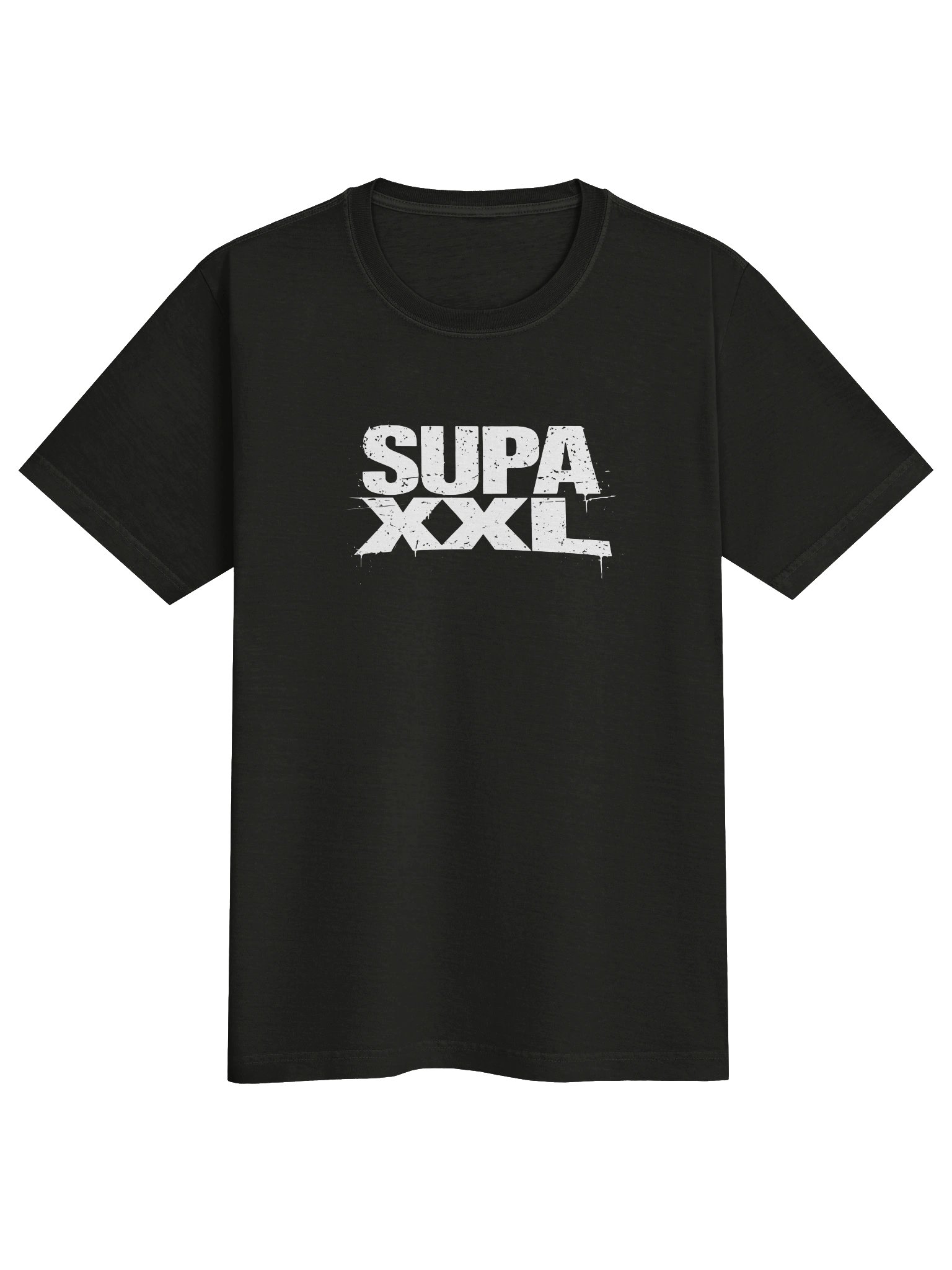 Simple Gritty SUPA XXL Tee product image (1)