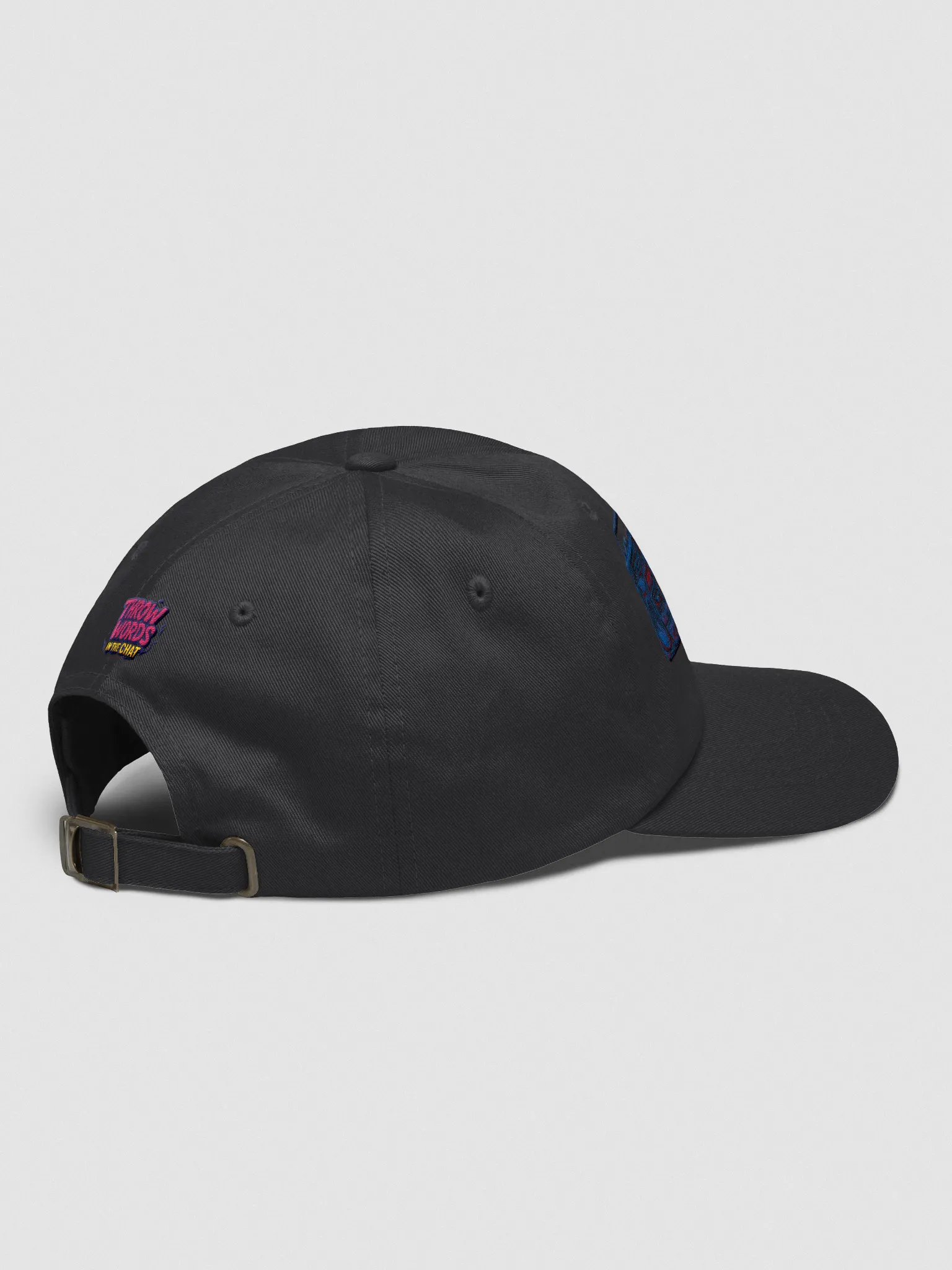 Retro Boombox WRRUP! Hat product image (4)