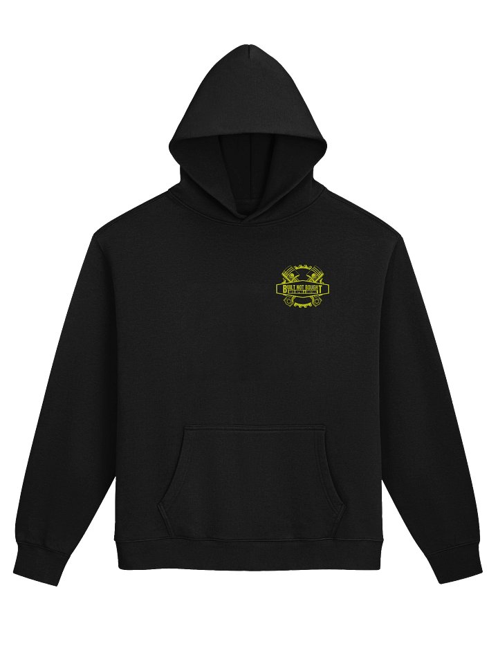 Winter-Ready Wrenches Hoodie product image (1)