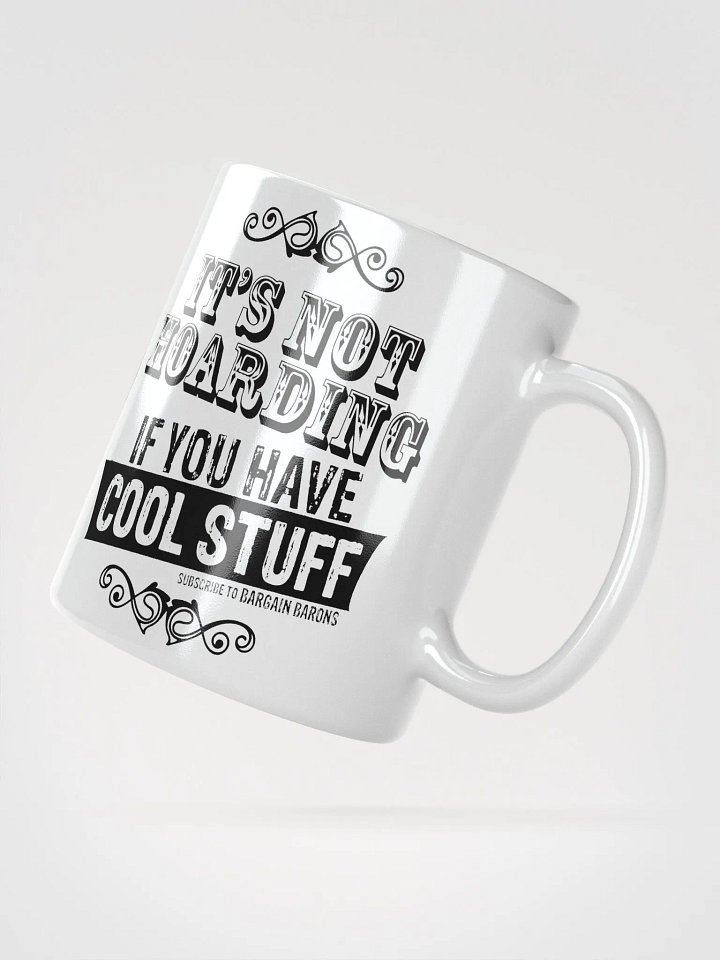 ITS NOT HOARDING (Mug) product image (2)