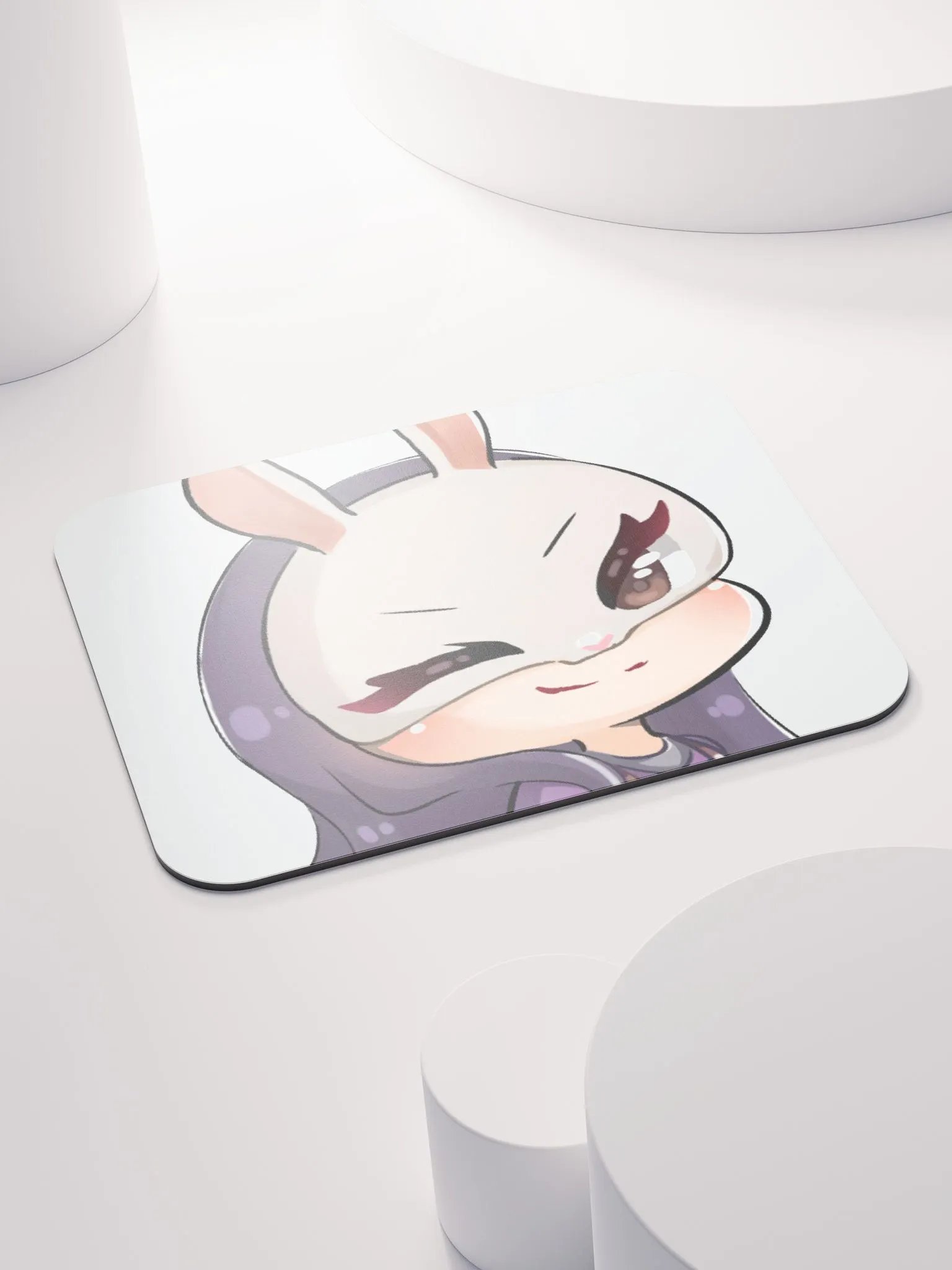 Small Huntress Mouse Pad product image (4)