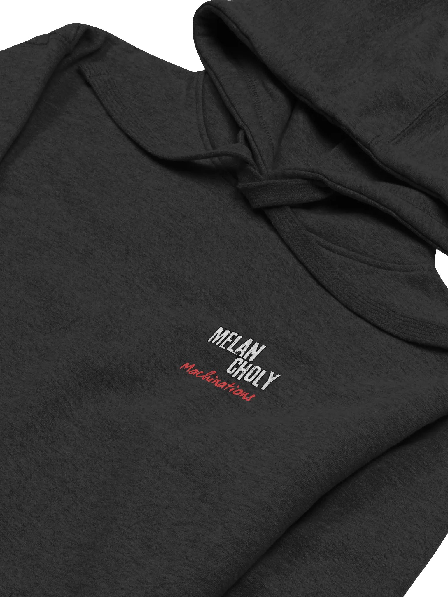 "Blood of the Martyr" Back Unisex Printed Hoodie product image (3)