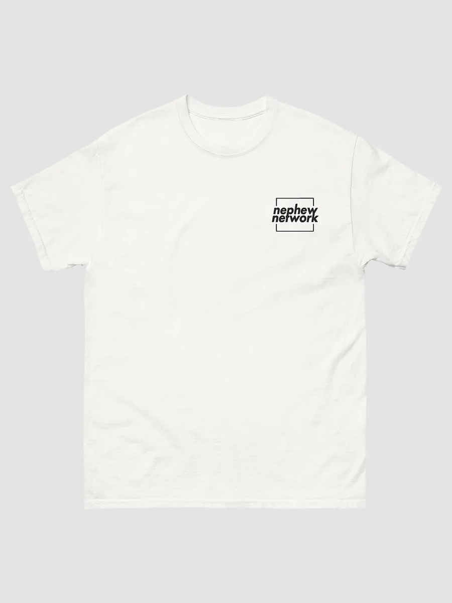 S-5XL Embroidered [theunclejoeshow] Gildan Heavyweight T-Shirt Gildan 5000 product image (1)